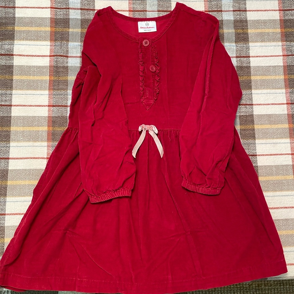 Hanna Andersson Dress